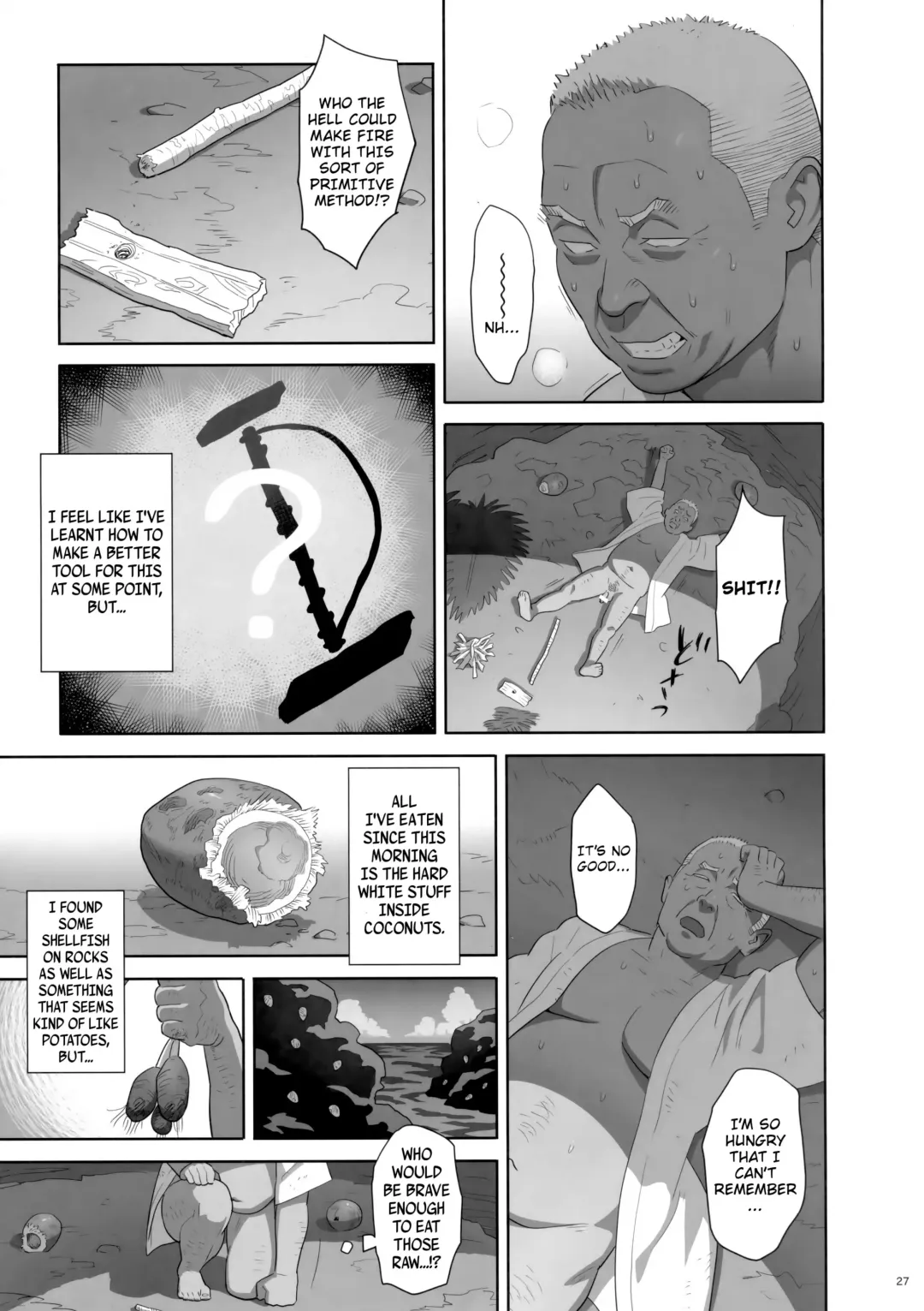 [Yukiyoshi Mamizu] Kaki Hoshuu 8 Fhentai - Page 26