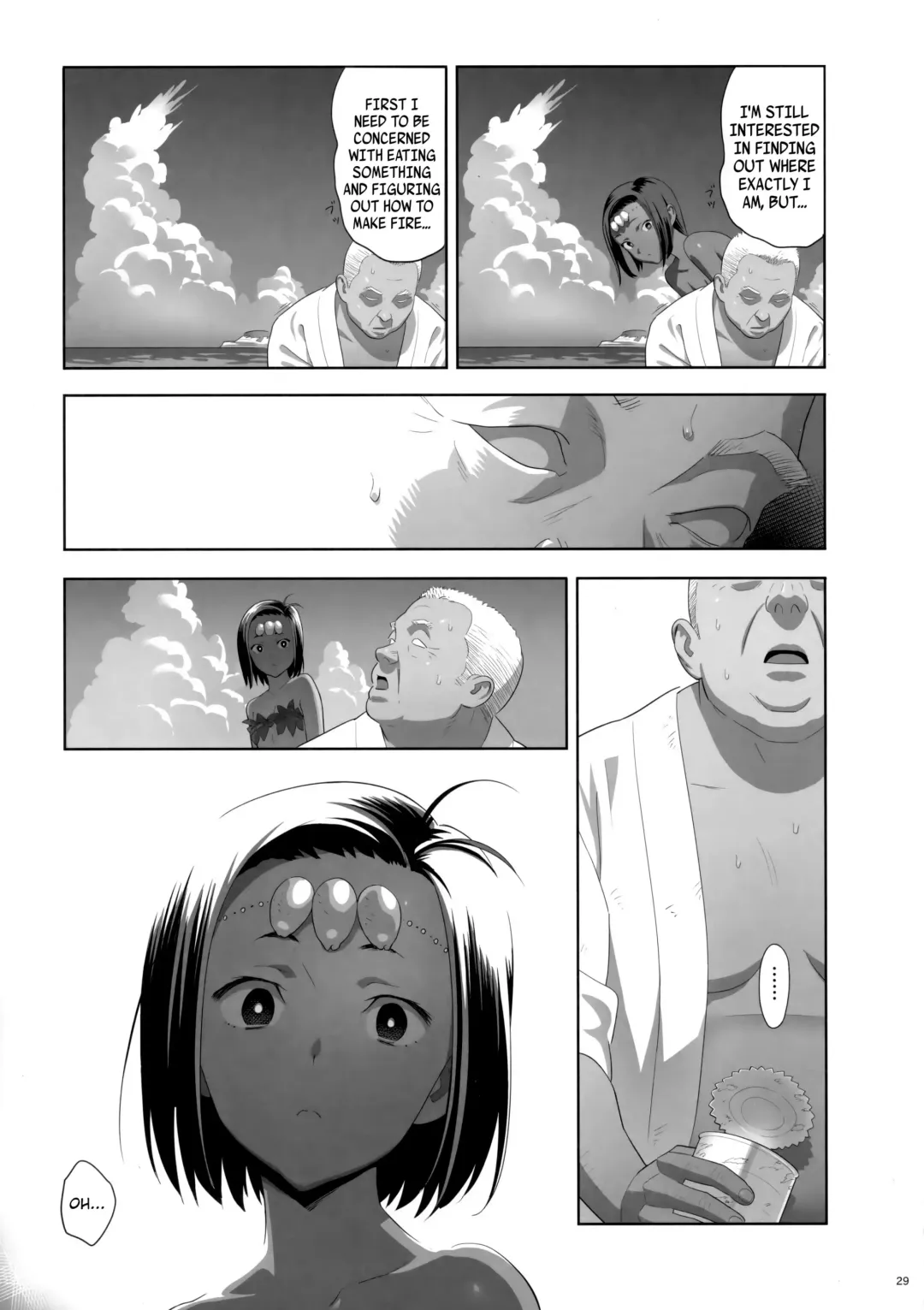 [Yukiyoshi Mamizu] Kaki Hoshuu 8 Fhentai - Page 28