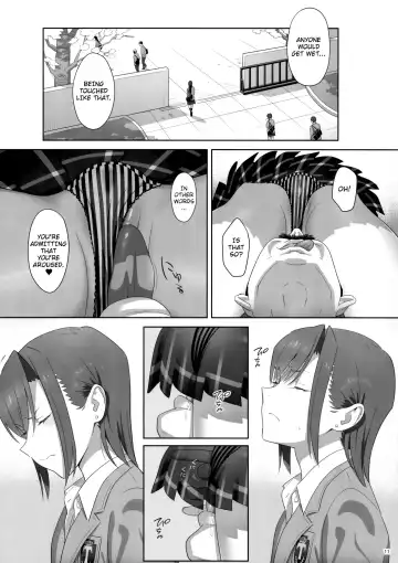[Yukiyoshi Mamizu] Kaki Hoshuu 8 Fhentai - Page 10