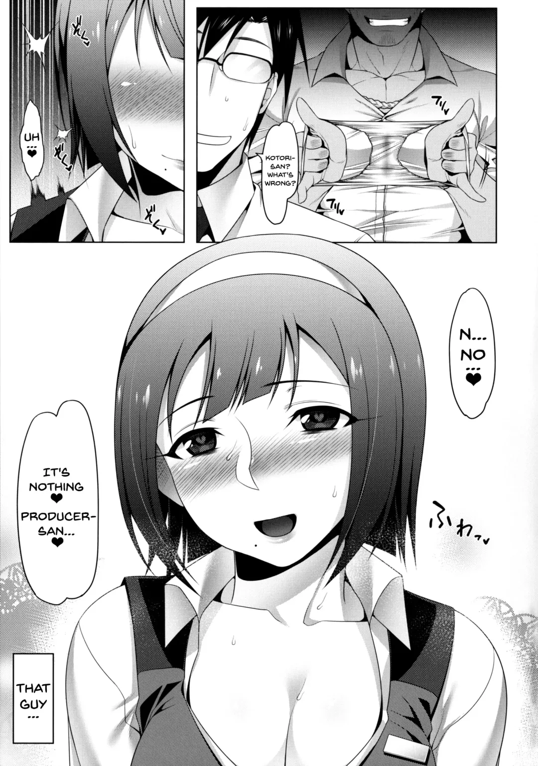 [Namidame] Zoku Uwaki na Kotori | Continuation- Kotori's Affair Fhentai - Page 24