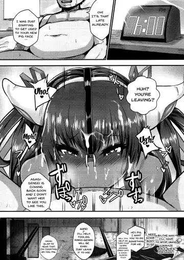 [Takanotume] Y Buta-chan Switch Fhentai - Page 23
