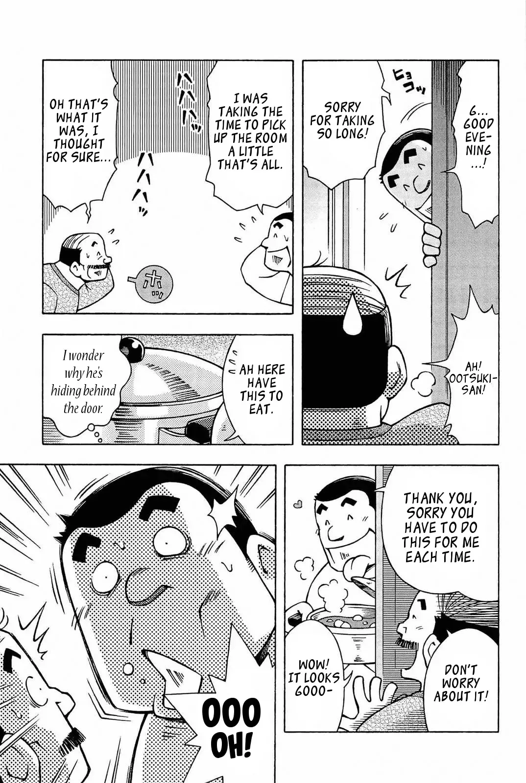 [Noda Gaku] Abunai Kankei | Dangerous Relationship Ch. 5 Fhentai - Page 11