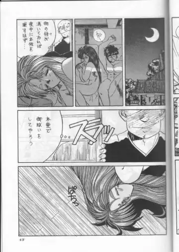 [Tenchuunan] IF Fhentai - Page 44