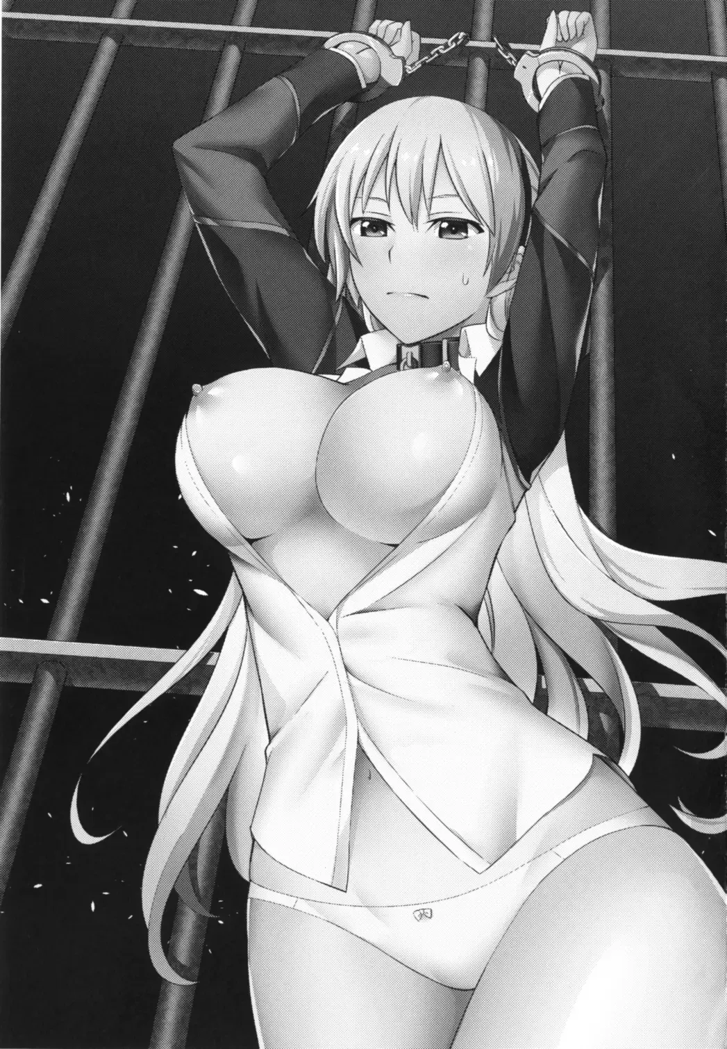 [Rabbi] Crossbell no Senka Fhentai - Page 31