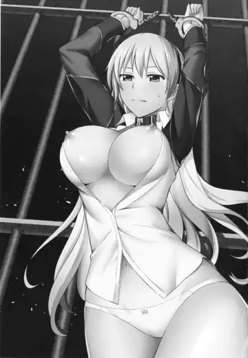 [Rabbi] Crossbell no Senka Fhentai - Page 3