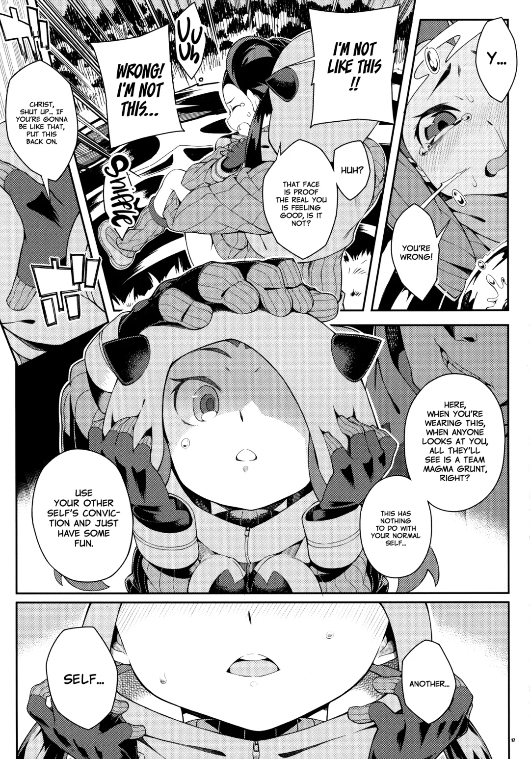 [Iso Nogi] ANOTHER WORLD Fhentai - Page 16