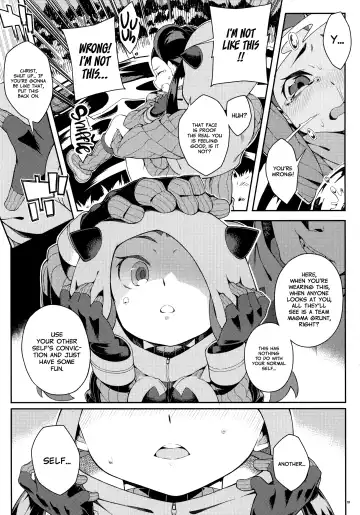 [Iso Nogi] ANOTHER WORLD Fhentai - Page 16