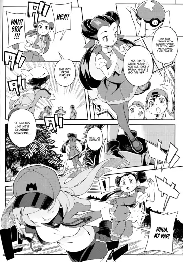 [Iso Nogi] ANOTHER WORLD Fhentai - Page 5