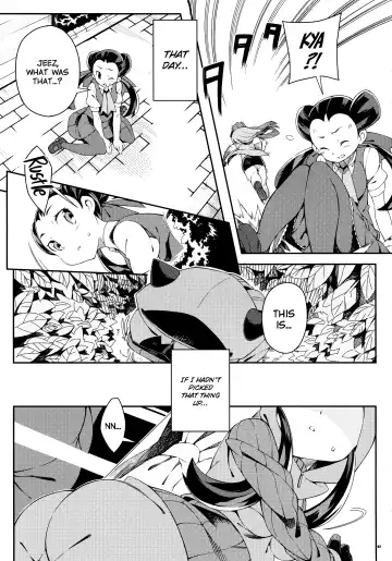 [Iso Nogi] ANOTHER WORLD Fhentai - Page 6