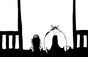 Read [Nabeshiki] Uma Ero Manga - Fhentai