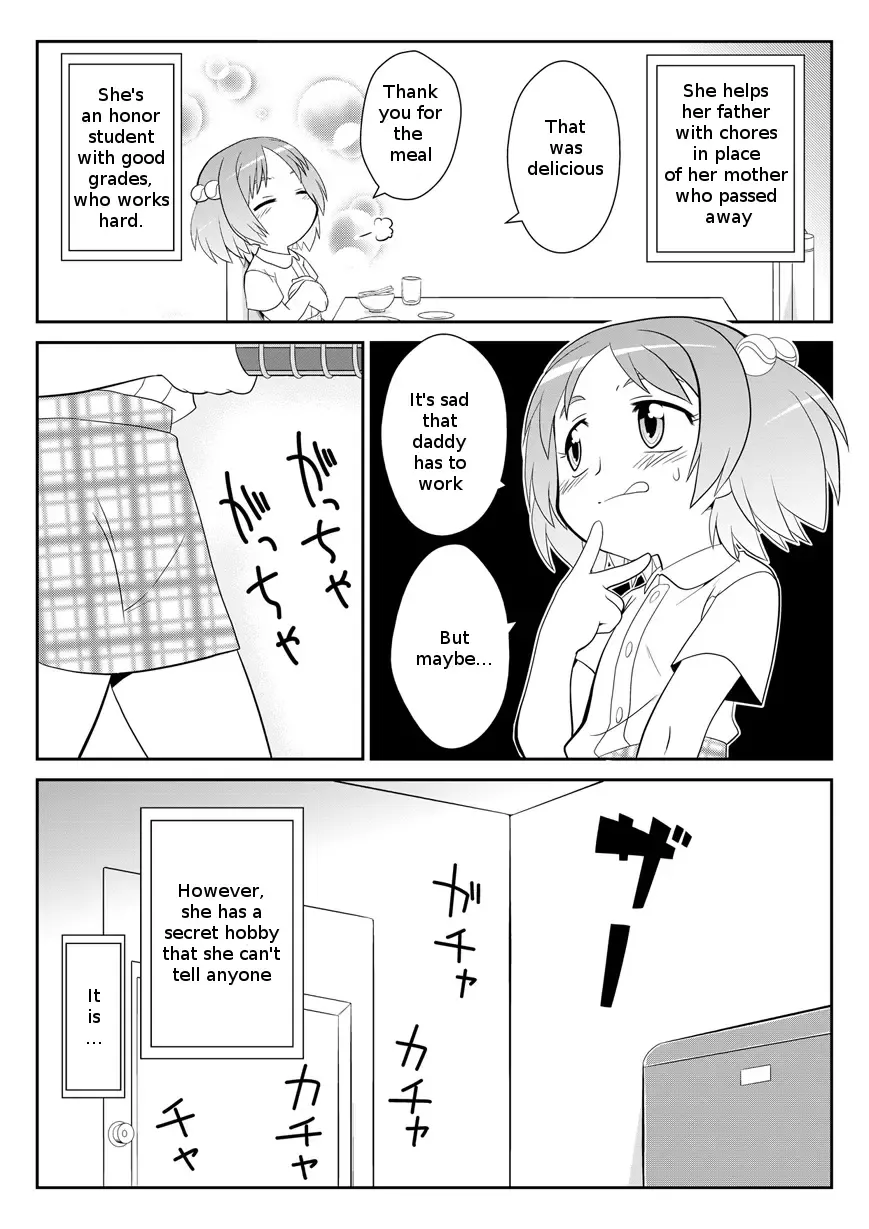 [Gozen] Hirogacchau no ga ii no 5 | Stretching Myself Wide Feels So Good! 5 Fhentai - Page 4