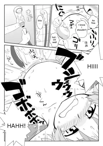 [Gozen] Hirogacchau no ga ii no 5 | Stretching Myself Wide Feels So Good! 5 Fhentai - Page 16