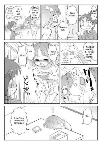 [Gozen] Hirogacchau no ga ii no 5 | Stretching Myself Wide Feels So Good! 5 Fhentai - Page 8