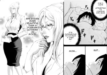 [Daigo] S-kke Mama no Kibishii Kozukuri Seikyouiku - Epilogue | S-type mother's strict baby-making sex education - Epilogue Fhentai - Page 6