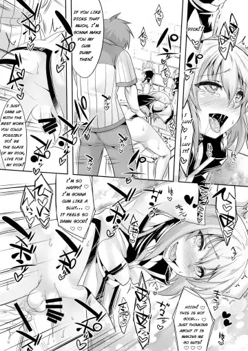 [Nanamatsu Kenji] Er-kun no Robo Ai o Ochinchin Ai ni Irekaete mita Ken  |  I casted a spell on eru-kun that would make him start loving dicks instead of robots Fhentai - Page 15