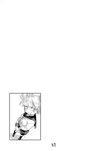 [Nishinozawa Kaorisuke] Boku no Mousou Academia Fhentai - Page 23