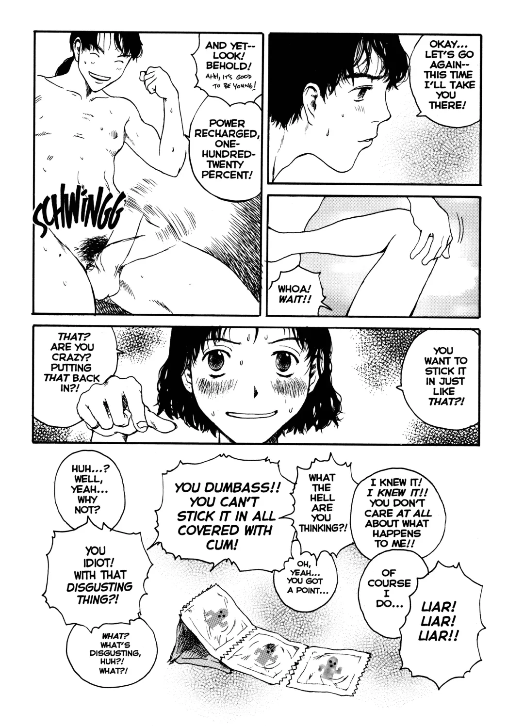 [Tamaoki Benkyo] The Sex-Philes Vol. 13 Fhentai - Page 18