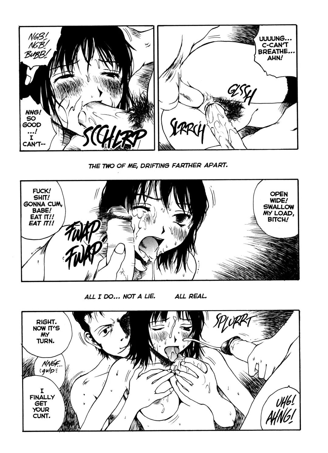 [Tamaoki Benkyo] The Sex-Philes Vol. 13 Fhentai - Page 30