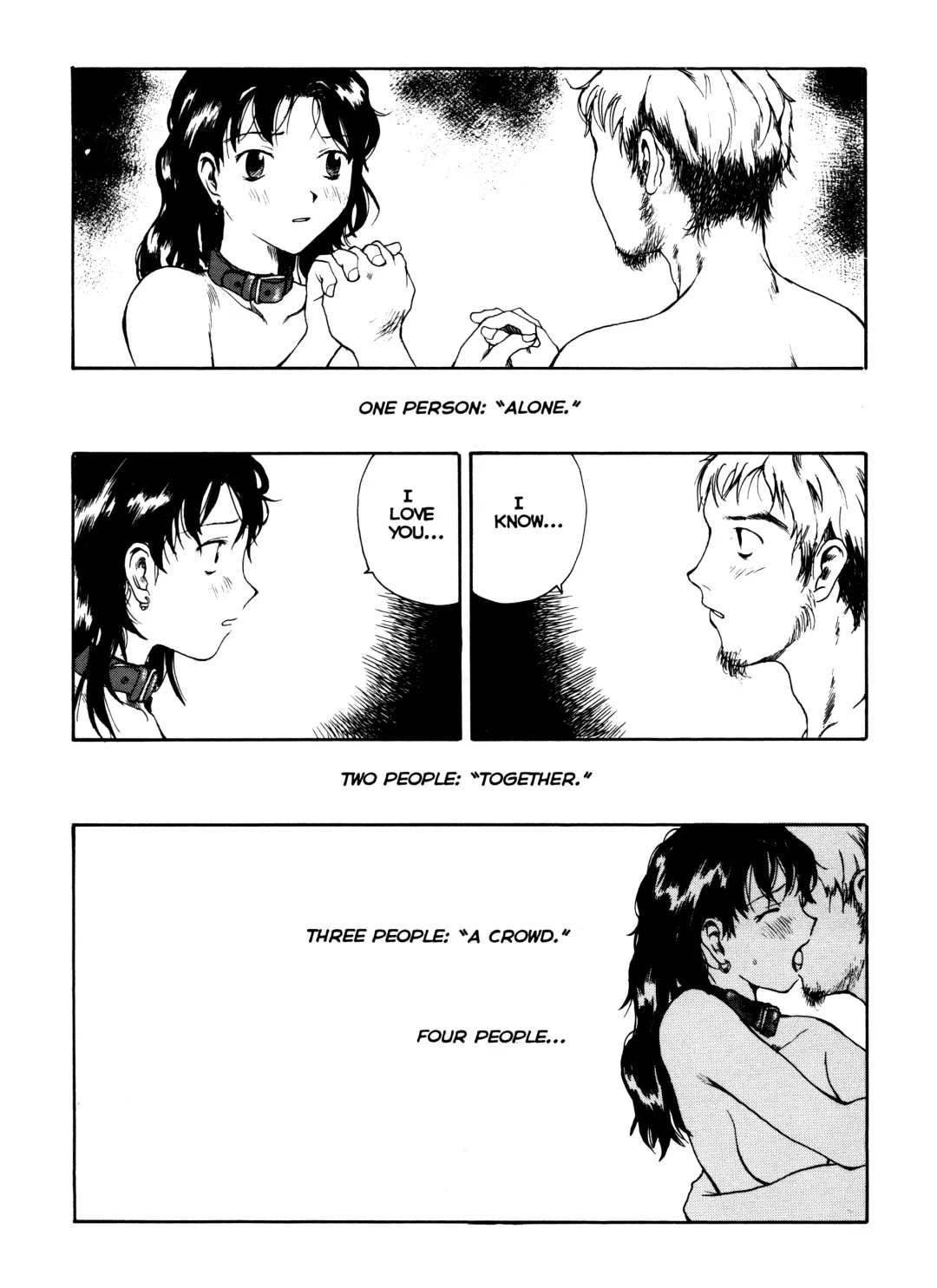 [Tamaoki Benkyo] The Sex-Philes Vol. 16 Fhentai - Page 4