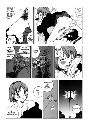 [Tamaoki Benkyo] The Sex-Philes Vol. 16 Fhentai - Page 26