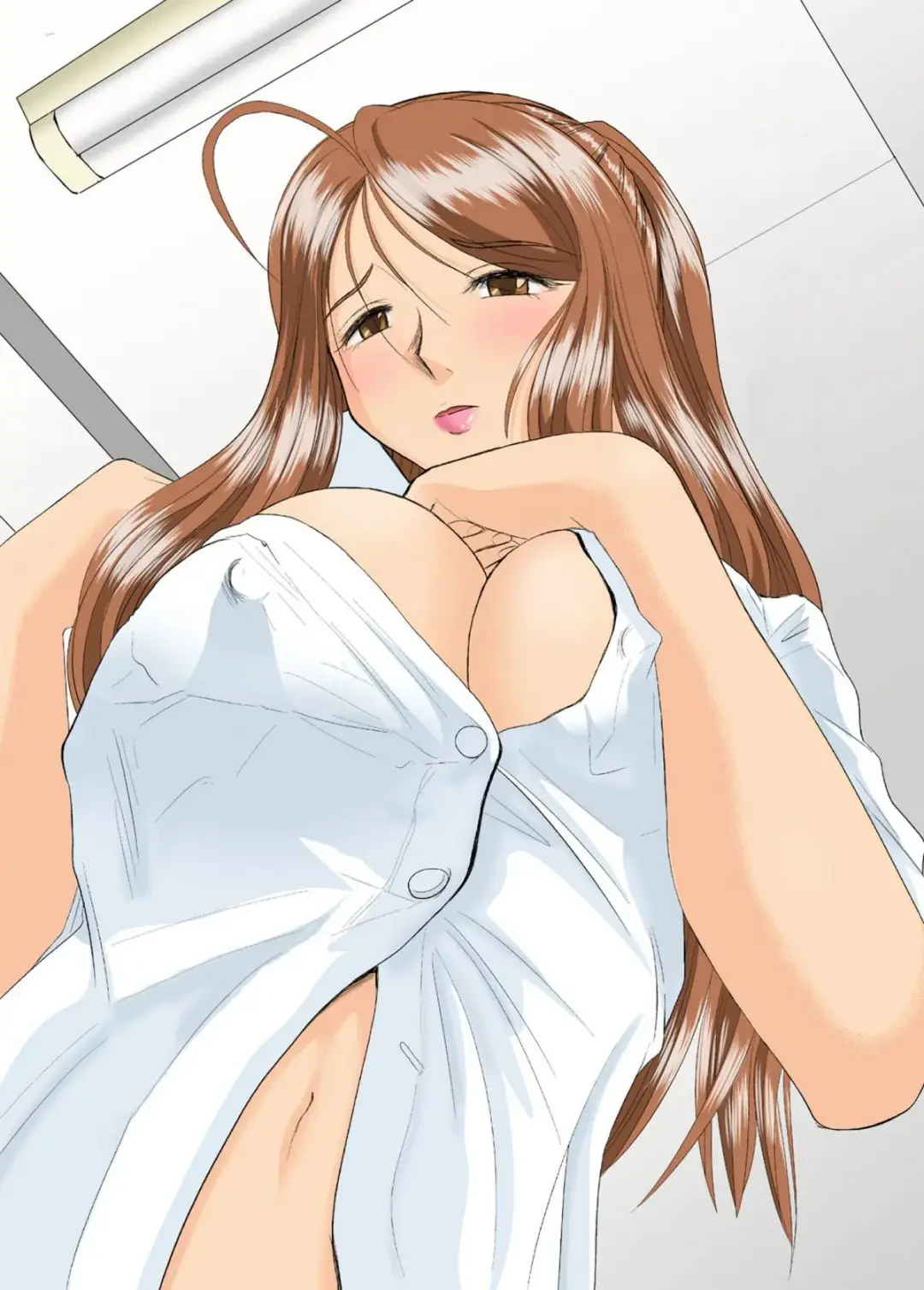 [Haruhonya] Onee-chan Sensei Nijigenme Fhentai - Page 2