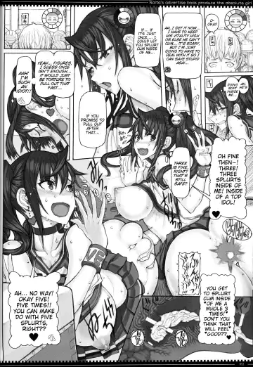 [Raita] Mahou Shoujo 18.0 Fhentai - Page 11