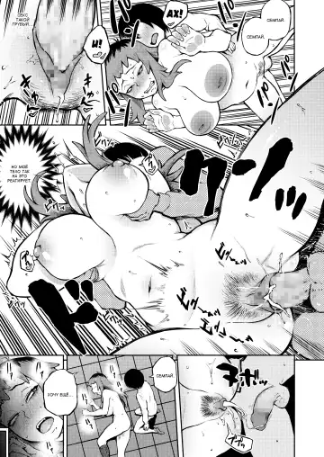 [Suruga Kreuz] Motome Ai | Желанная любовь Fhentai - Page 11