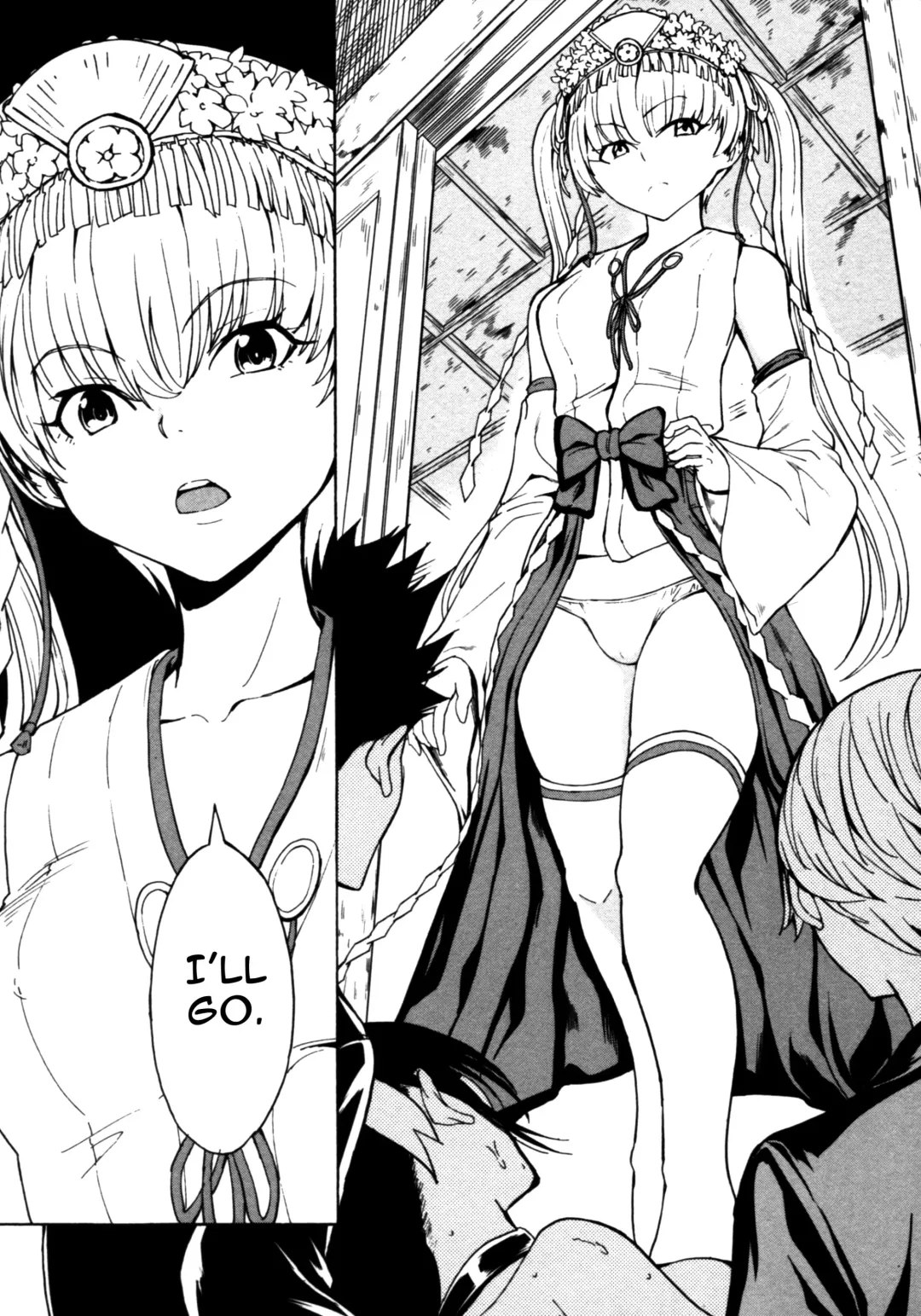 [Hakaba] Kedamono no Ie Fhentai - Page 134