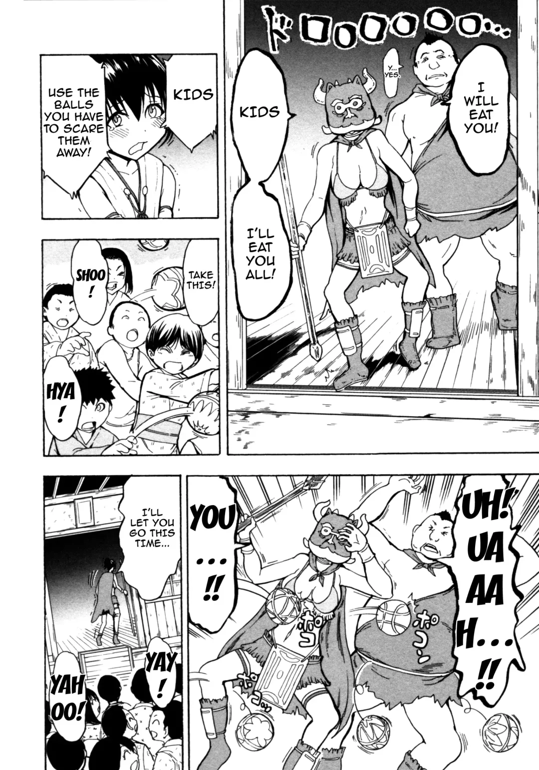 [Hakaba] Kedamono no Ie Fhentai - Page 156
