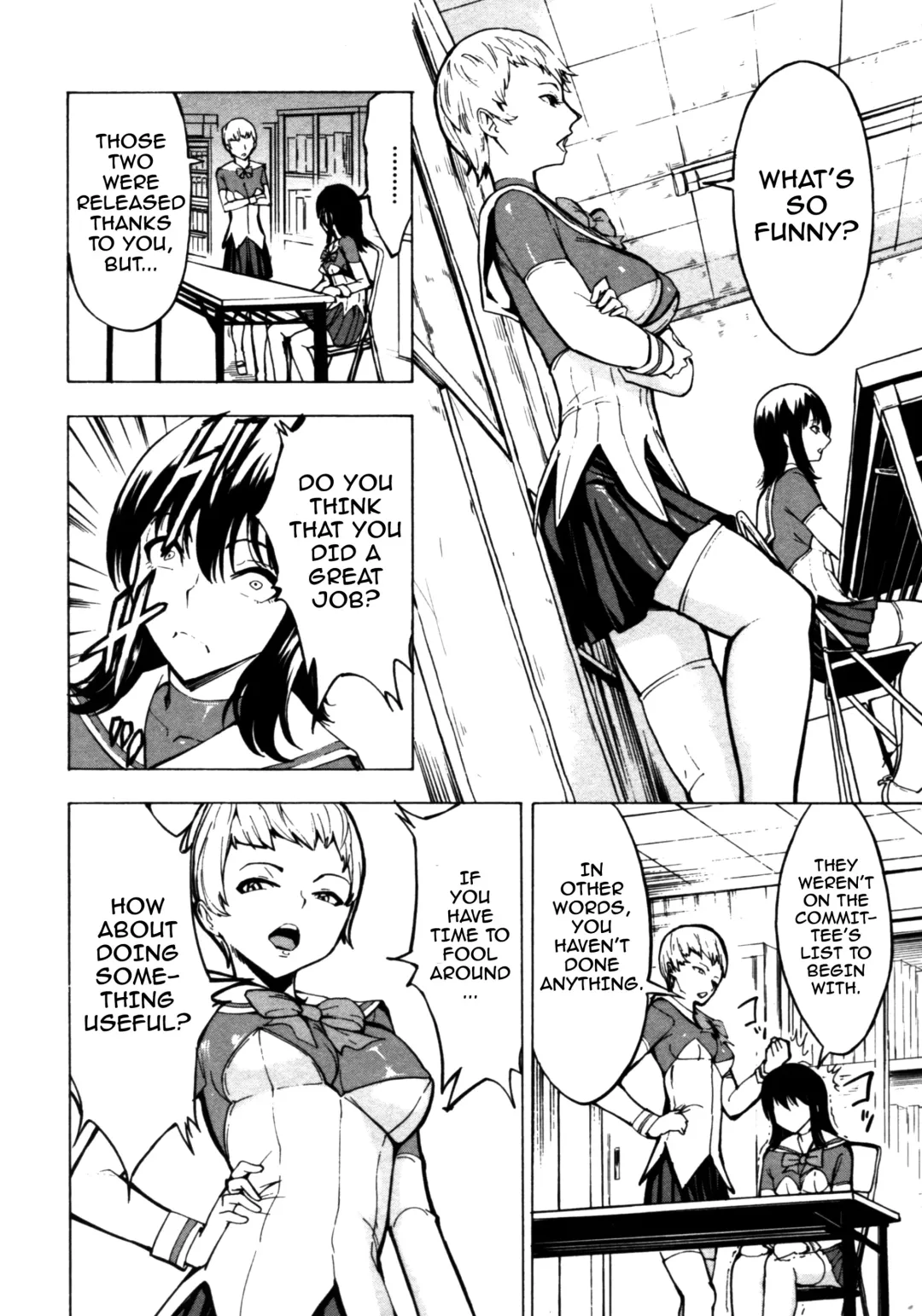 [Hakaba] Kedamono no Ie Fhentai - Page 164
