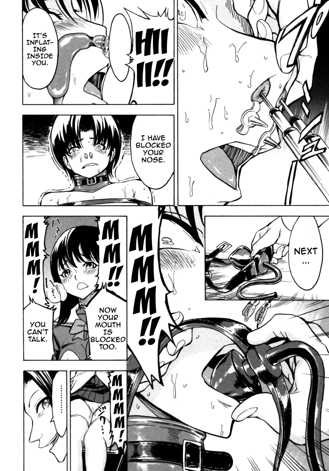 [Hakaba] Kedamono no Ie Fhentai - Page 180