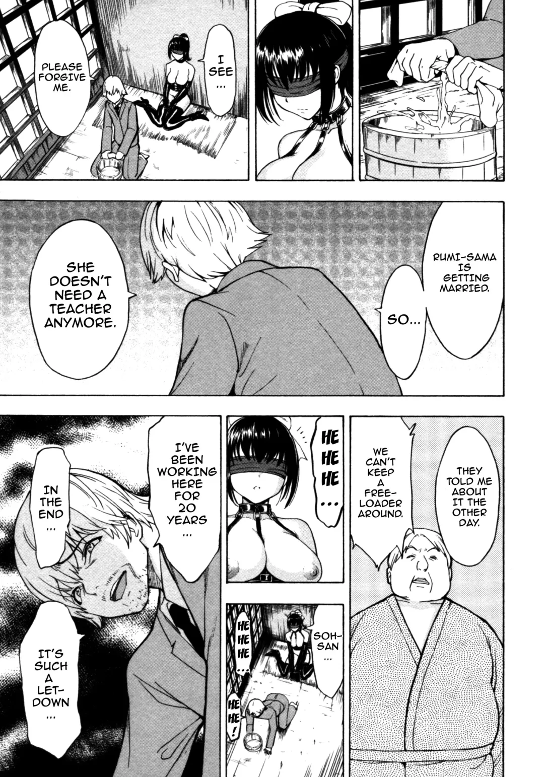 [Hakaba] Kedamono no Ie Fhentai - Page 54