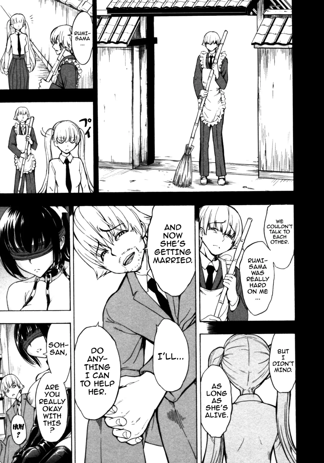 [Hakaba] Kedamono no Ie Fhentai - Page 60