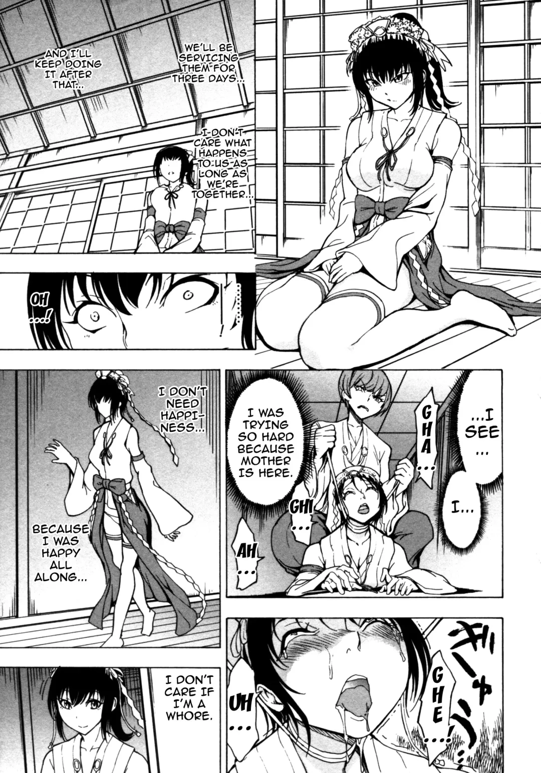 [Hakaba] Kedamono no Ie Fhentai - Page 99