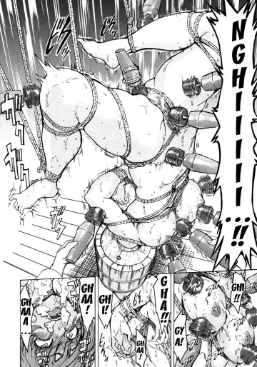 [Hakaba] Kedamono no Ie Fhentai - Page 112