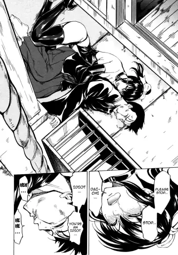 [Hakaba] Kedamono no Ie Fhentai - Page 126