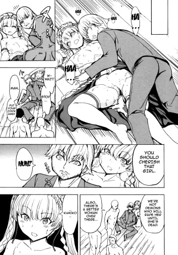 [Hakaba] Kedamono no Ie Fhentai - Page 147
