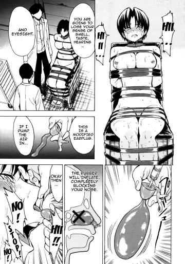 [Hakaba] Kedamono no Ie Fhentai - Page 179