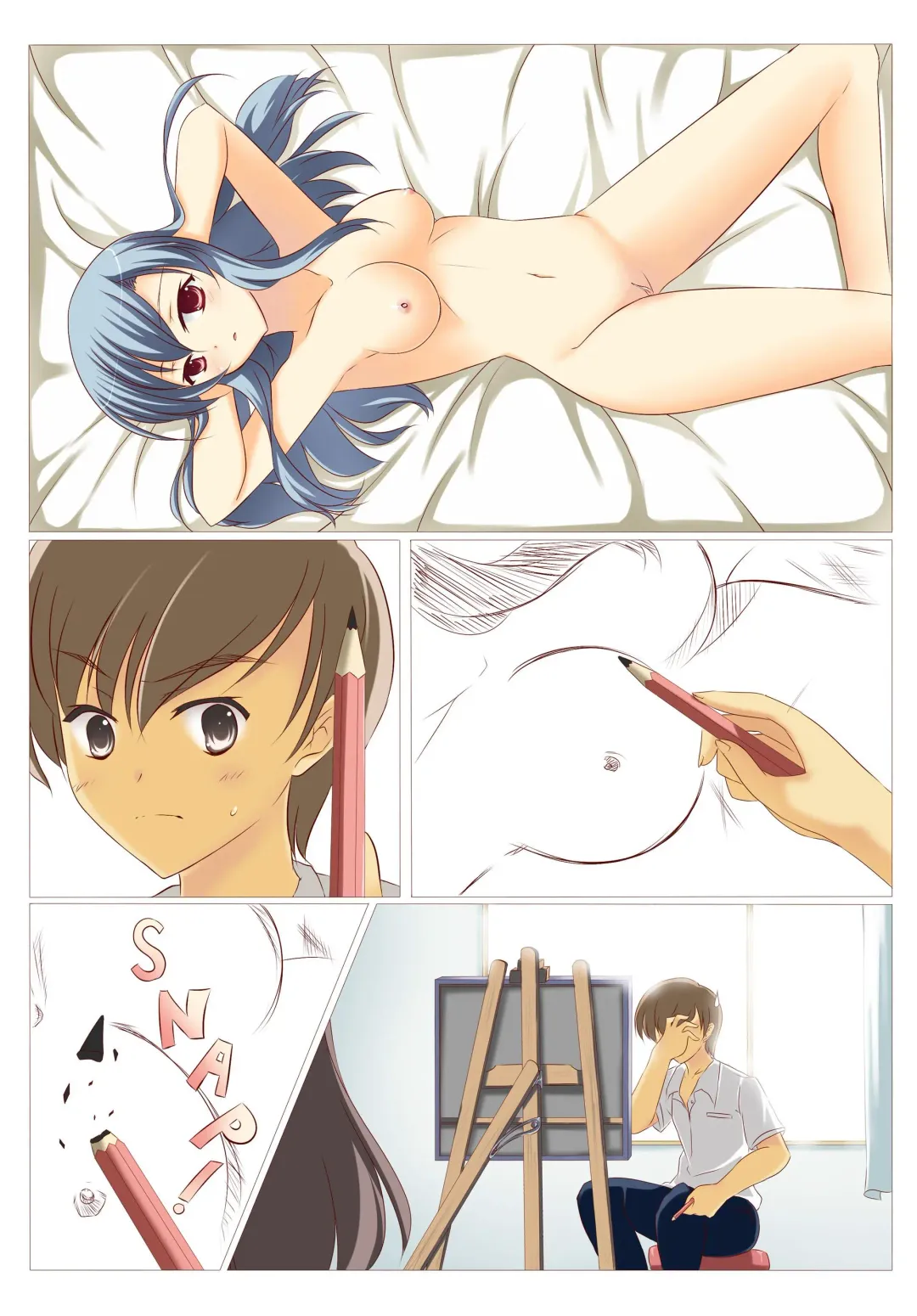 Pocket Charm Fhentai - Page 3