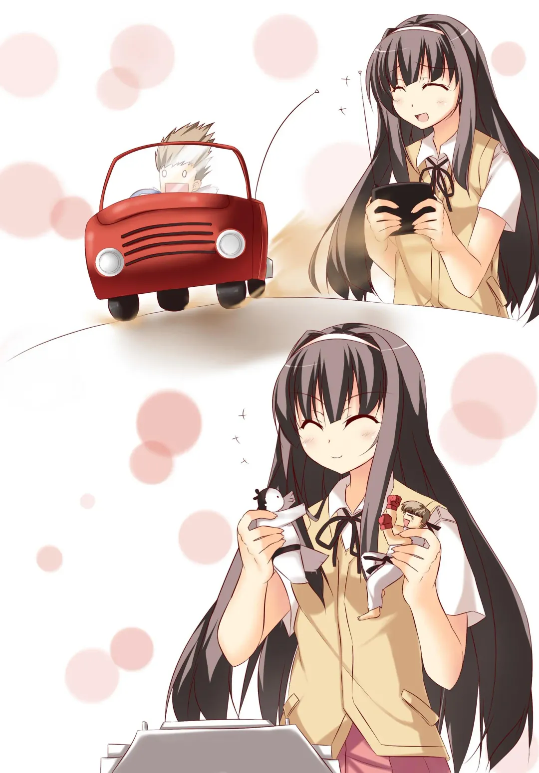 Pocket Charm Fhentai - Page 30