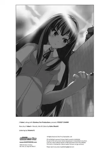 Pocket Charm Fhentai - Page 2