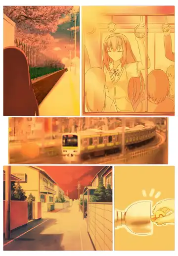 Pocket Charm Fhentai - Page 6