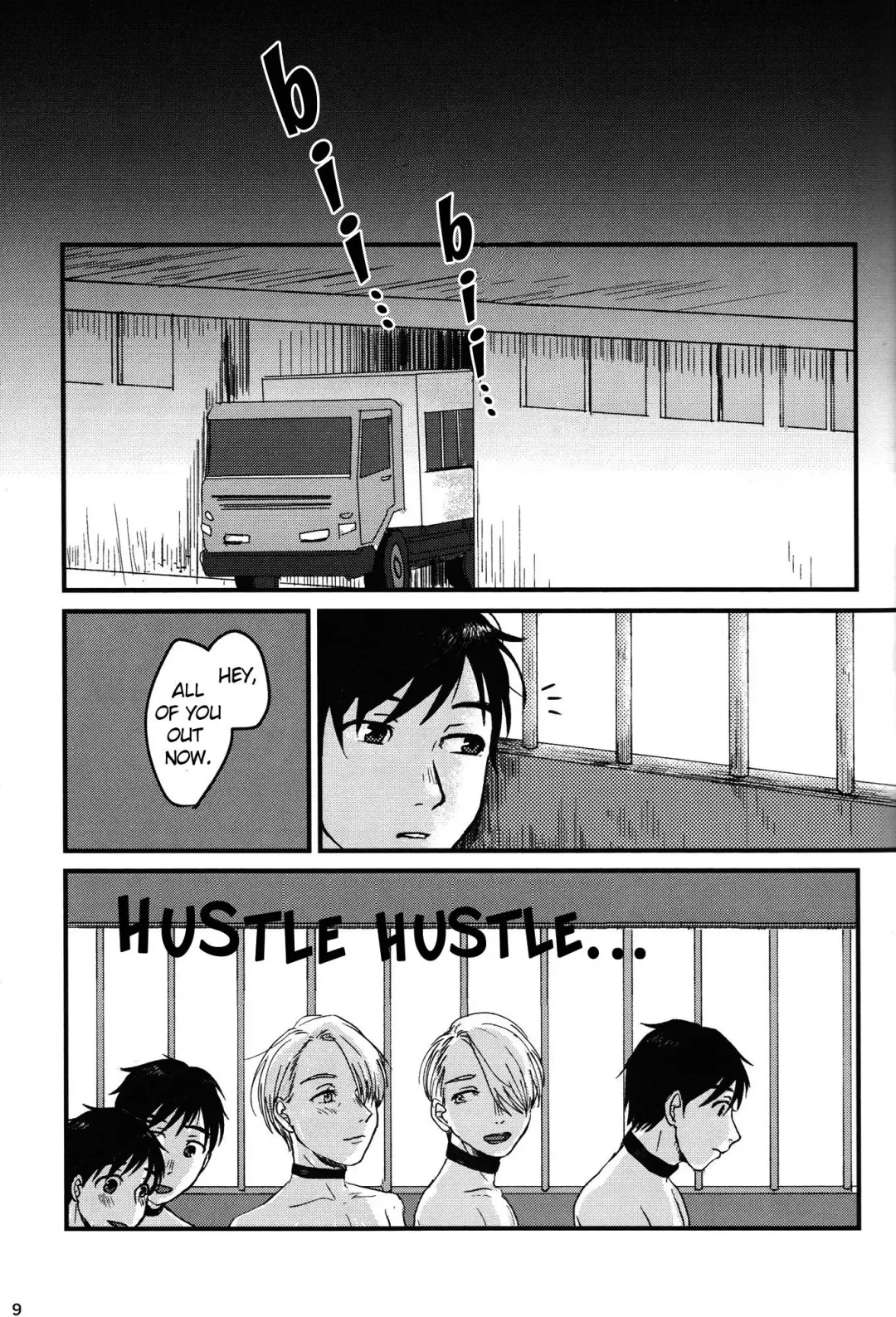 [Harada] Gohan wa nokosazu tabemashou Fhentai - Page 10