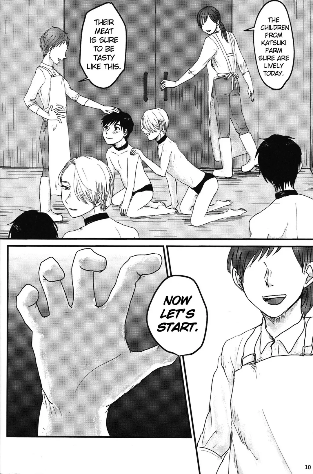 [Harada] Gohan wa nokosazu tabemashou Fhentai - Page 11