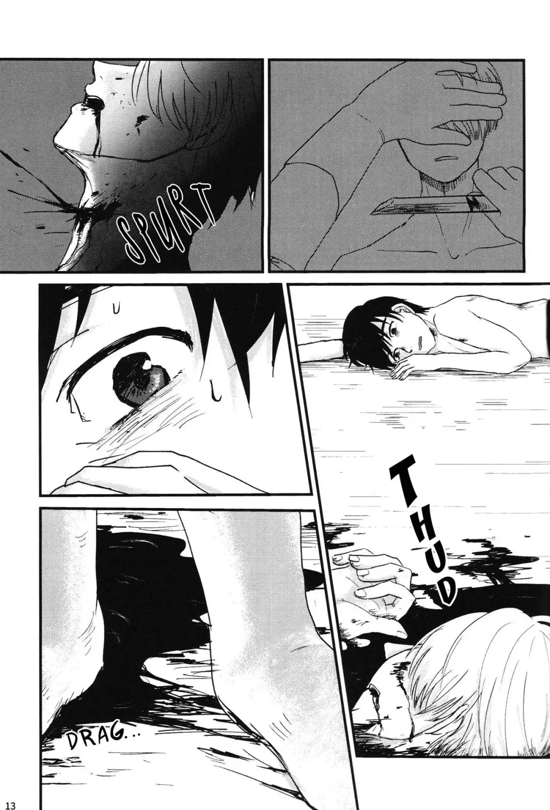 [Harada] Gohan wa nokosazu tabemashou Fhentai - Page 14