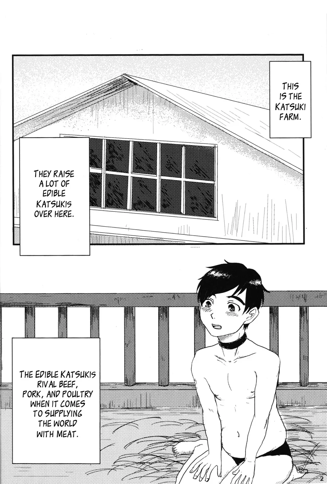 [Harada] Gohan wa nokosazu tabemashou Fhentai - Page 3