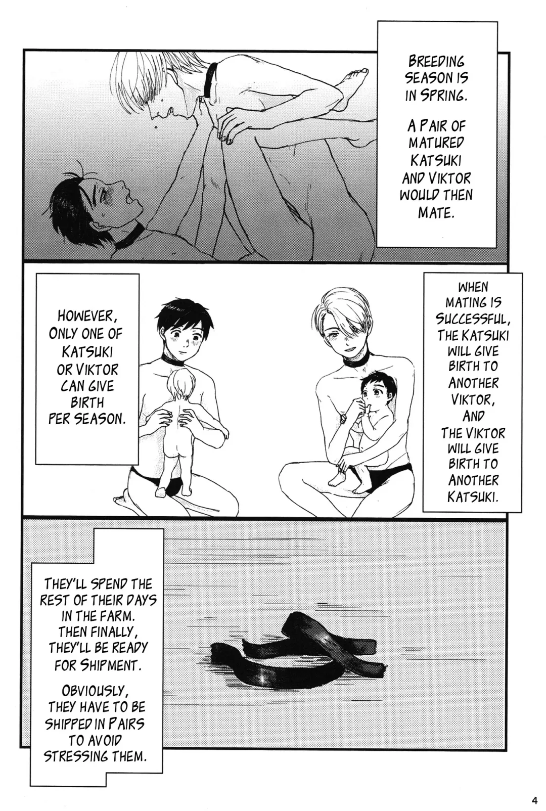 [Harada] Gohan wa nokosazu tabemashou Fhentai - Page 5