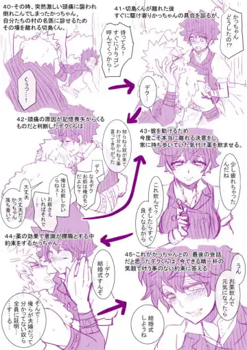 Masaru deku ♀] futaritabi [zenpen](Boku no Hero Academia) sanmple Fhentai - Page 11