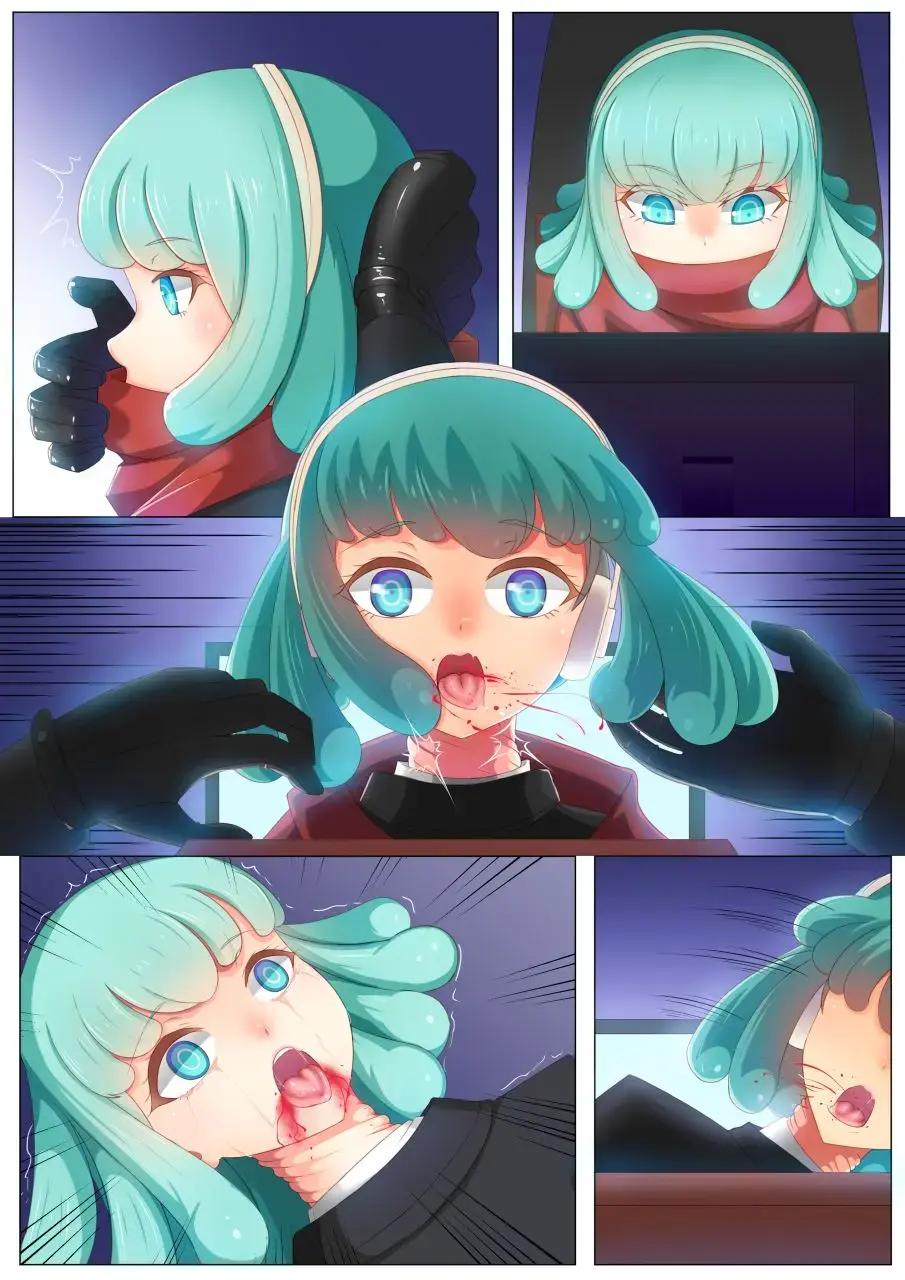 [Nuenya] Miaya Fhentai - Page 1