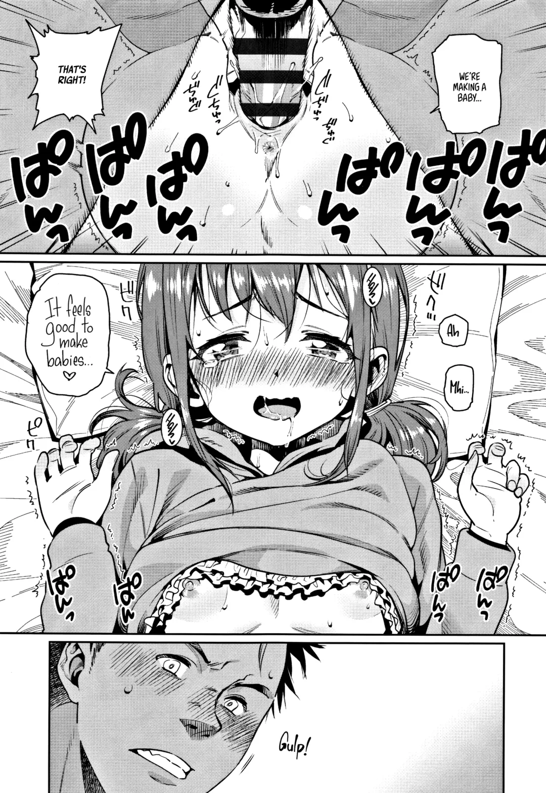 [Gengorou] Shoujo Konkatsu Jidai -Looking for the one- Ch. 1-6 Fhentai - Page 101